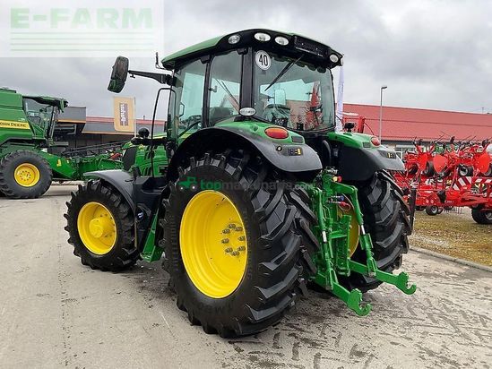 Tractor agrícola - John Deere - 6145r
