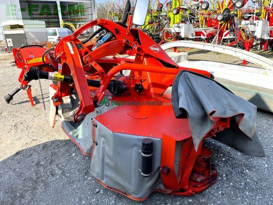 Cortacésped manual - Kuhn - gmd 3125 f - ff, lift-control