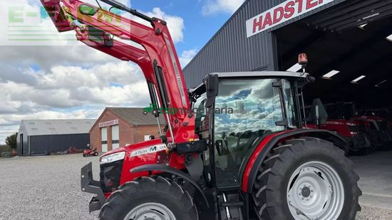 Tractor agrícola - Massey Ferguson - 4708
