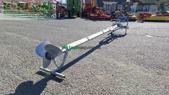 Esparcidor -  - slurry mixer