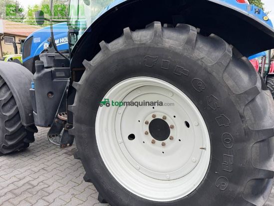 Tractor agrícola - New Holland - t7.185 powercommand
