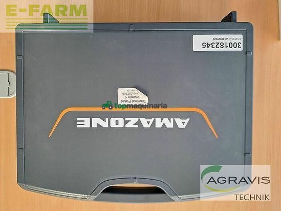 Esparcidor - Amazone - amatron 4