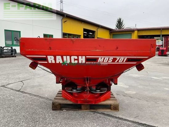 Esparcidor - Rauch - MDS 701