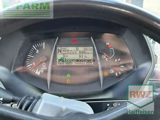 Tractor agrícola - Kubota - m7153 premium cvt