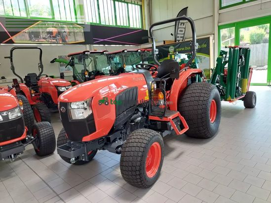 Tractor agrícola - Kubota - l1-452 incl crx320