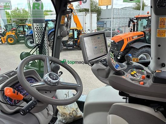 Tractor agrícola - Deutz-Fahr - agrotron 6230 ttv warrior