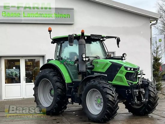 Tractor agrícola - Deutz-Fahr - agrotron 6130