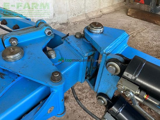 Arado - Lemken - vari diamant 10x 6+1 l100