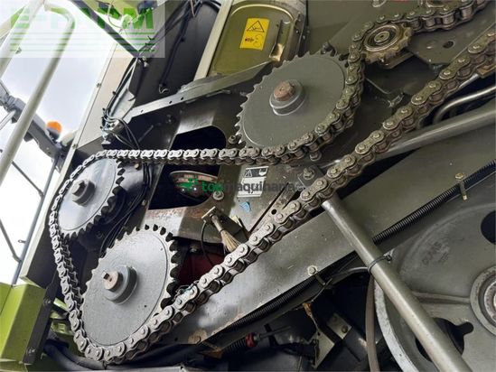 Cosechadora de Cereal - Claas - lexion 770 tt ketten neu