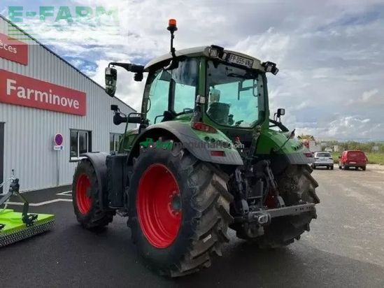 Tractor agrícola - Fendt - 514 power