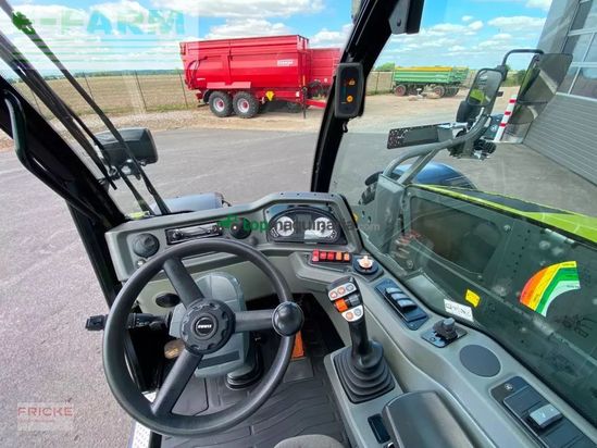 Telescopica - Claas - scorpion 746 varipower