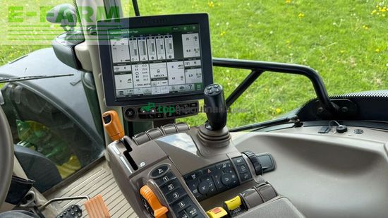 Tractor agrícola - John Deere - 6215r im kundenauftrag