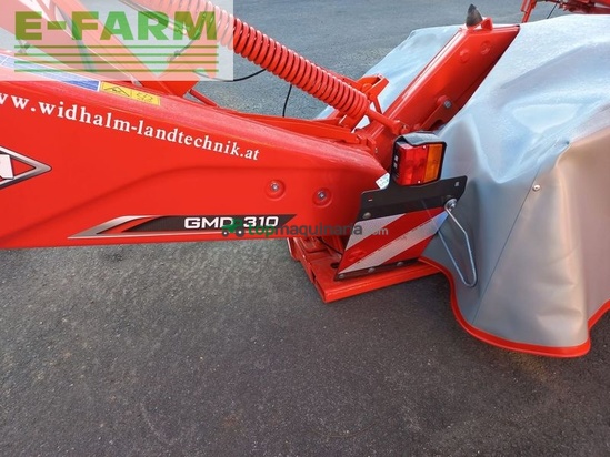 Cortacésped manual - Kuhn - gmd 310 ff