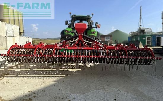 Cultivador - Expom - kultywator gryf