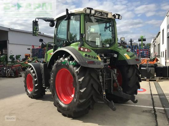 Tractor agrícola - Fendt - 314 vario profi Profi