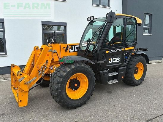 Telescopica - JCB - 542-70 agri xtra