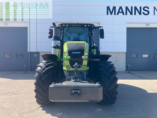 Tractor agrícola - Claas - AXION 930