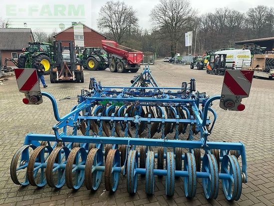 Grada de disco - Lemken - rubin 10/300 u