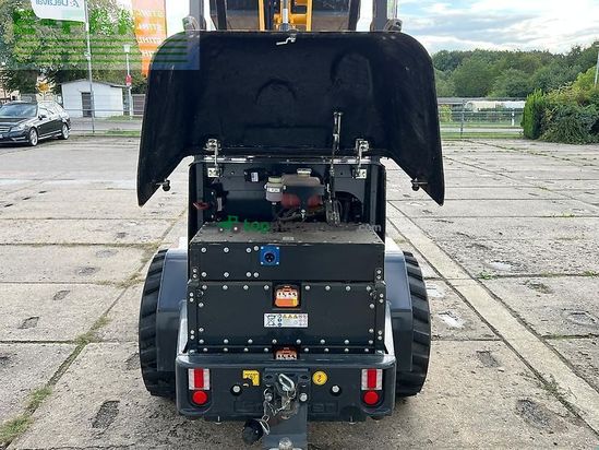Minicargadora - Schaffer - elektrolader 24e wie 2445
