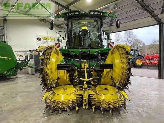 Cosechadora de Cereal - John Deere - 8500 prodrive 40 km/h
