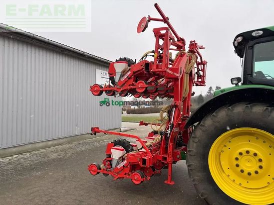 Sembradora monograno mecanica - Gaspardo - orietta