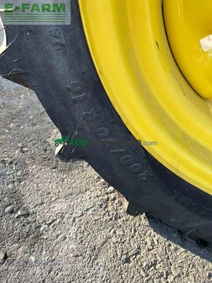 Tractor agrícola - John Deere - 3025e