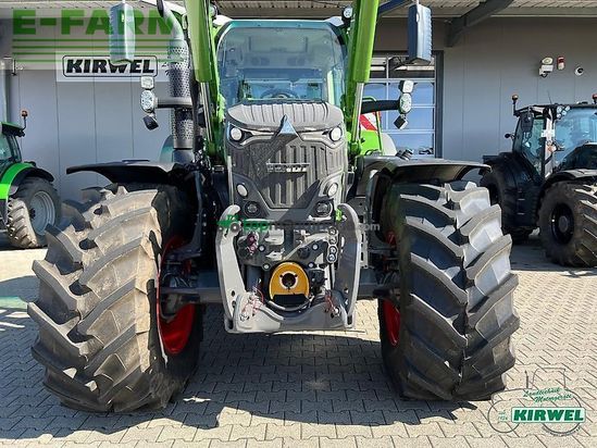 Tractor agrícola - Fendt - 618 vario