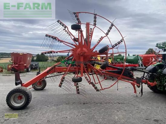 Rastrillo - Kuhn - ga 8731