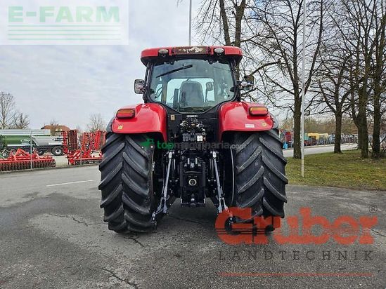 Tractor agrícola - Case IH - puma cvx 225 allrad
