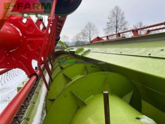 Cosechadora de Cereal - Claas - lexion 7500tt