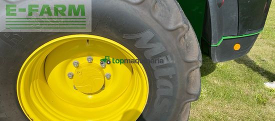 Cosechadora de Cereal - John Deere - 8500