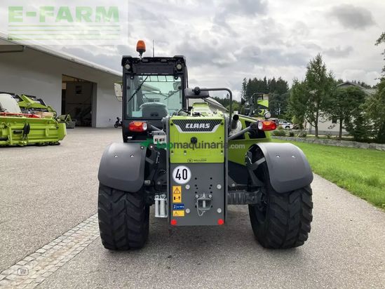 Telescopica - Claas - scorpion 742