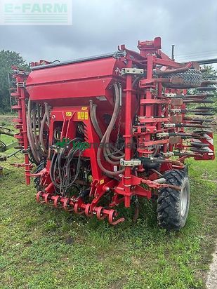 Sembradora - Kverneland - ts drill