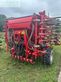 Sembradora - Kverneland - ts drill