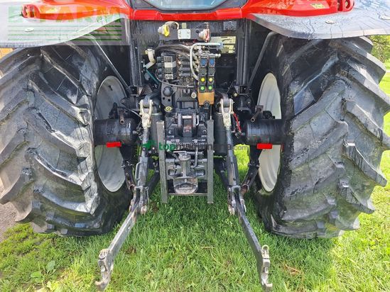 Tractor agrícola - Steyr - profi 6135 profimodell