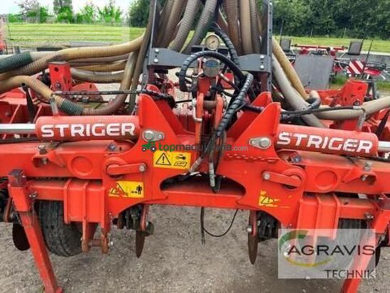 Riego - Kuhn - striger