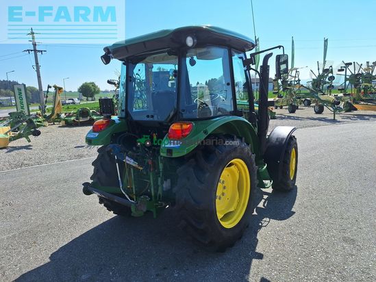 Tractor agrícola - John Deere - 5058e