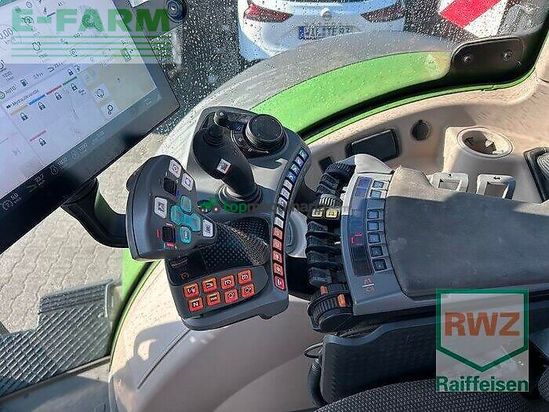 Tractor agrícola - Fendt - 724 gen6 profiplus setting 2