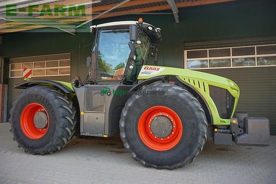 Tractor agrícola - Claas - xerion 4000 trac TRAC