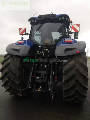 Tractor agrícola - New Holland - t7.340 ac ng
