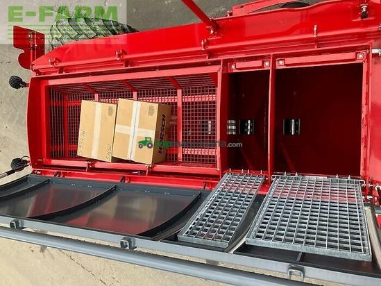 Sembradora - Horsch - avatar 3.16 sd