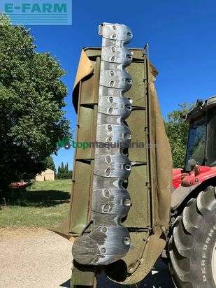 Cortacésped manual - Krone - faucheuse active mow r 320