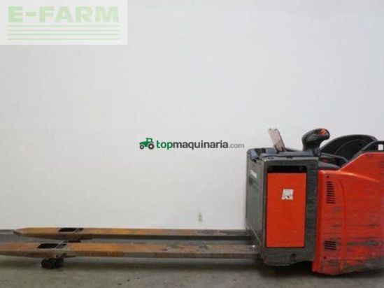 Elevadora - Linde - t 20 sp 131