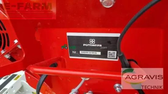 Cultivador - Pöttinger - synkro 3030 nova