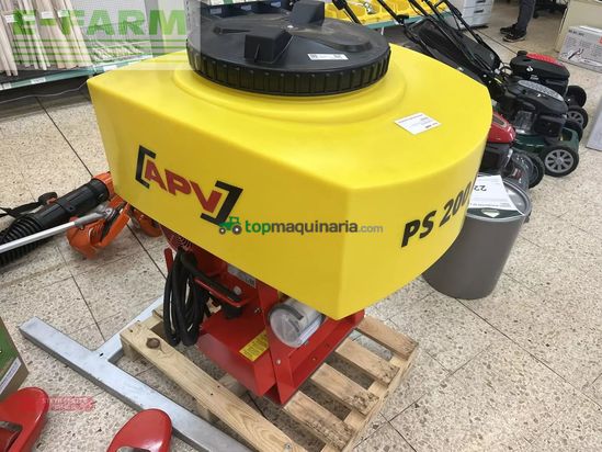 Esparcidor - APV - ps 200 m1