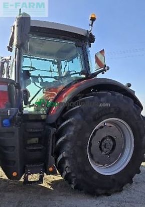 Tractor agrícola - Massey Ferguson - 8735s