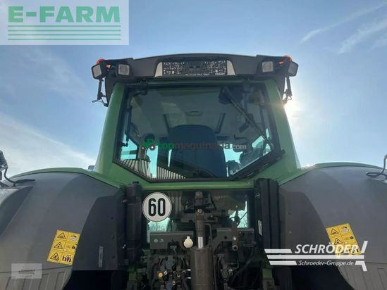 Tractor agrícola - Fendt - 828 vario s4 profi plus | motorschaden