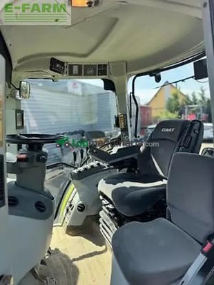 Tractor agrícola - Claas - arion 650