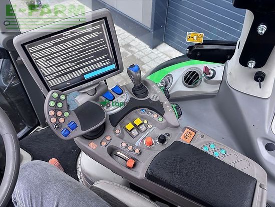 Tractor agrícola - Deutz-Fahr - 7250 ttv warrior