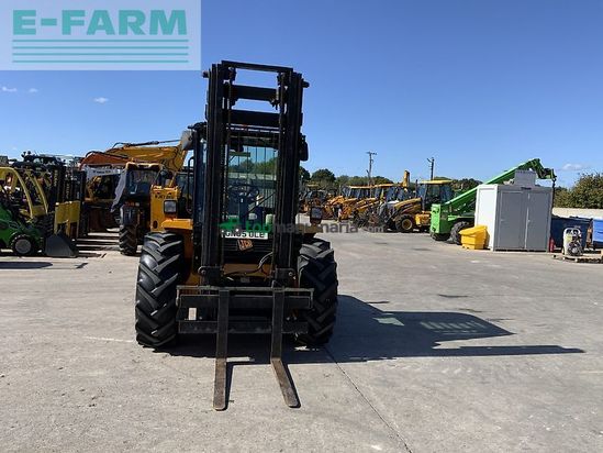 Elevadora - JCB - 926 rough terrain fork lift (st24421)